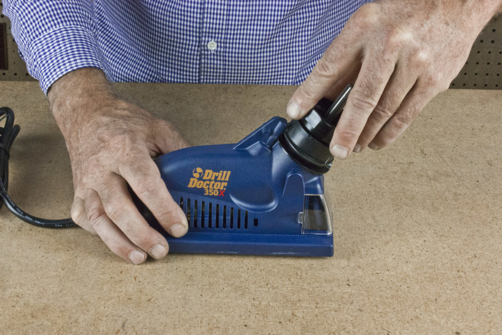 Drill Doctor 350X Drill Bit Sharpener - Flockneti