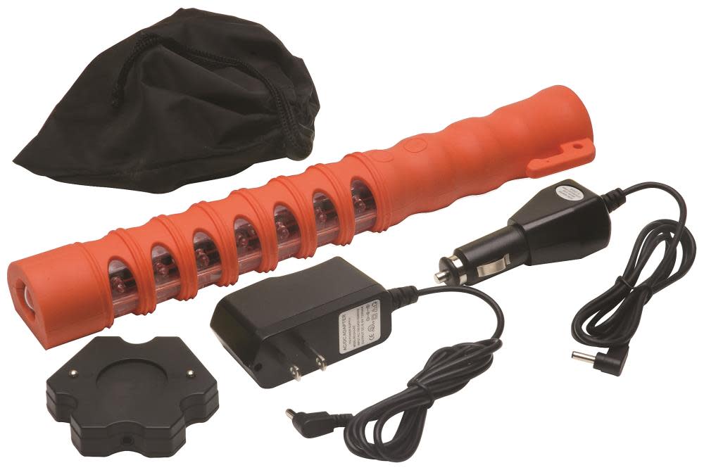 Aervoe Baton LED Road Flare - Flockneti