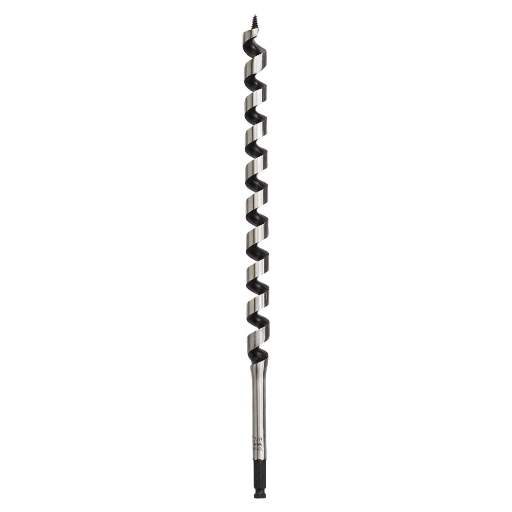 Irwin 7/8 In. Weldtec Ship Auger Bit - Flockneti