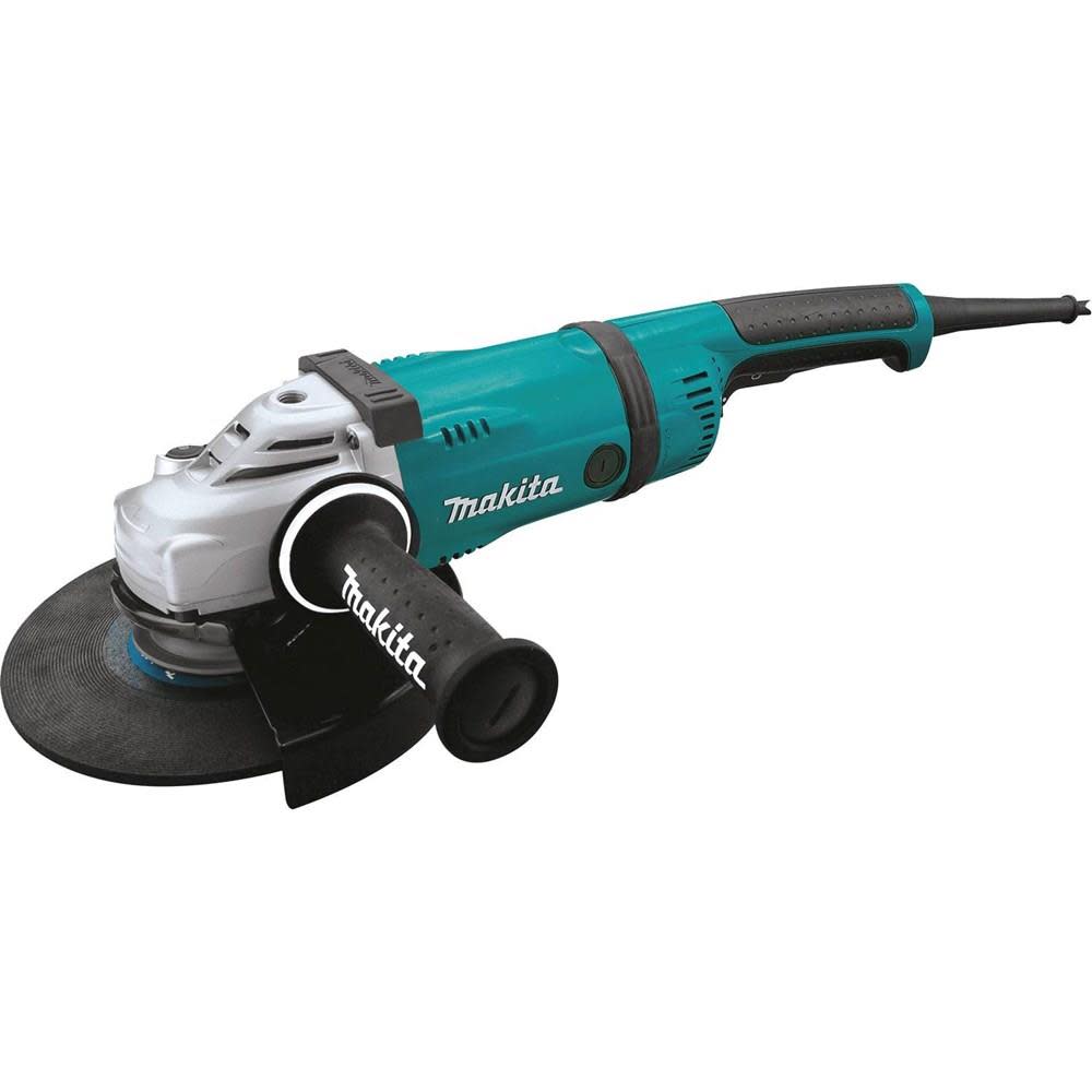 Makita 9 in. Angle Grinder - Flockneti