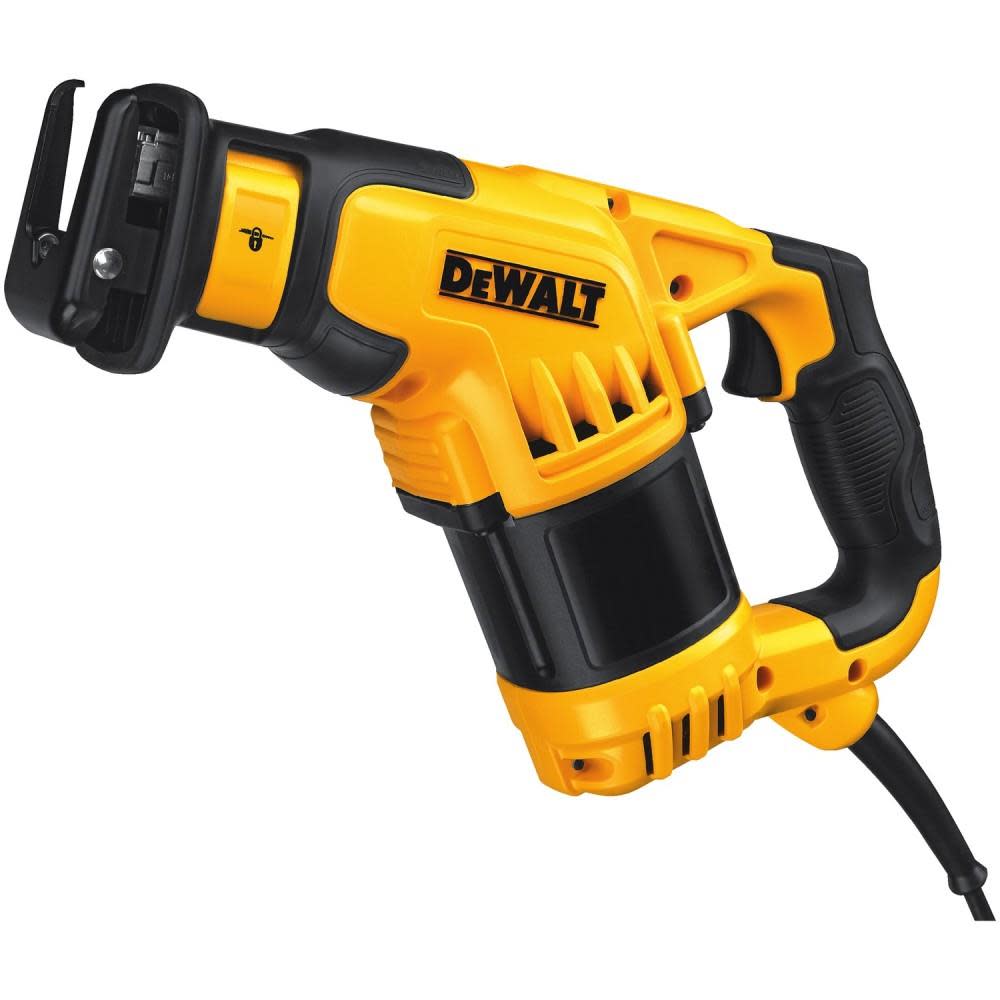 DEWALT DWE357 – 12 Amp Compact Reciprocating Saw (DWE357) - Flockneti