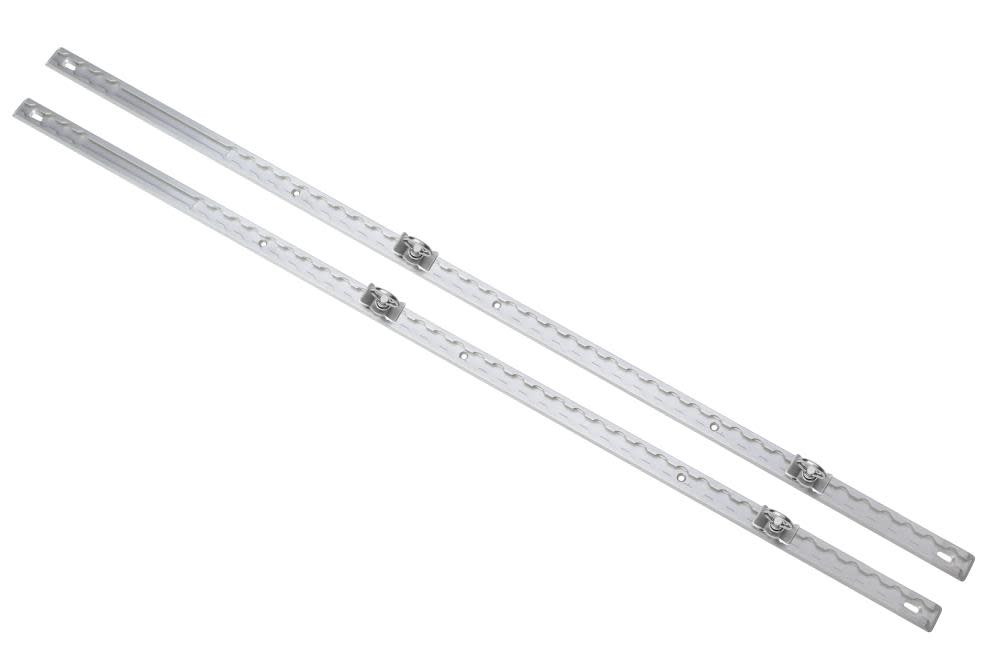 Decked Full-Size System Core Trax 1000 with 4 Attachment Loops (Custom) – 48″ – Set of Two - Flockneti