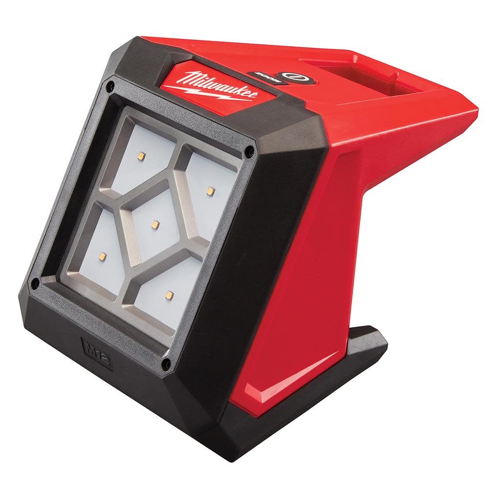 Milwaukee M12 Compact Flood Light - Flockneti