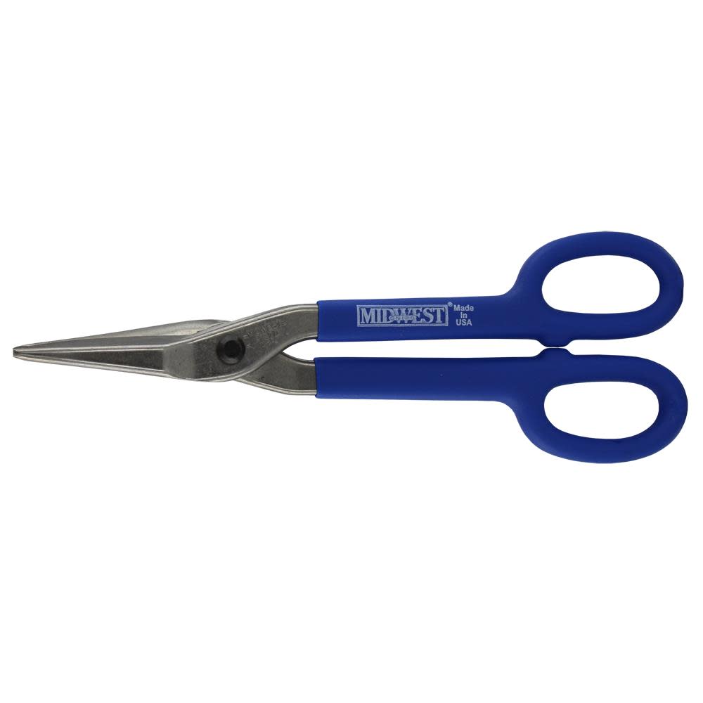 Midwest Snips 12 In. Duckbill Tinner Snip - Flockneti