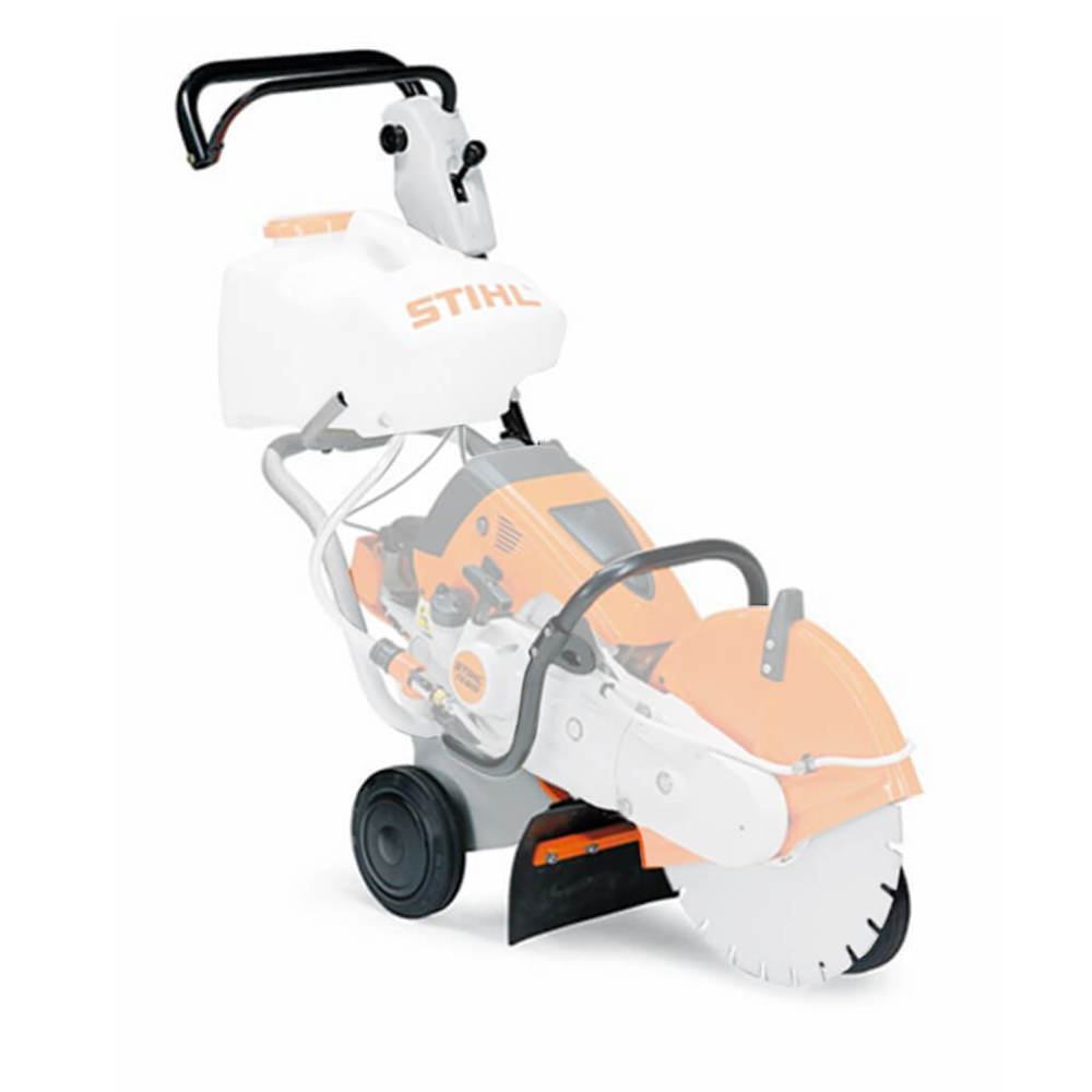 Stihl Quick Mounting System Conversion Kit - Flockneti