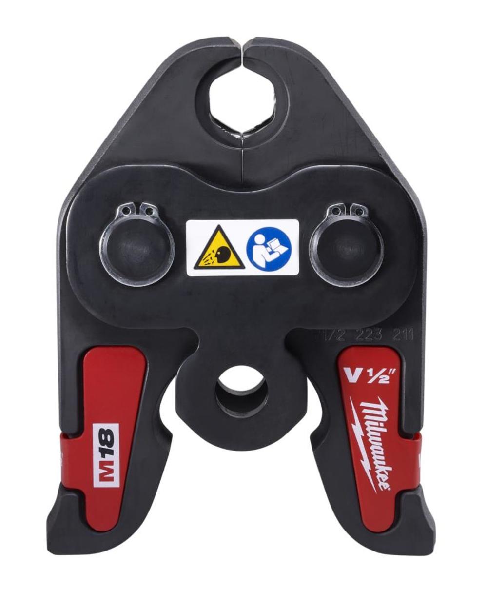 Milwaukee M18 1/2 in. Press Jaw - Flockneti