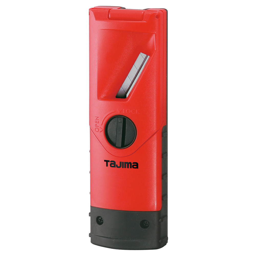 Tajima Drywall Chamfer Dual-Purpose Planing & Chamfering 45 Degree - Flockneti