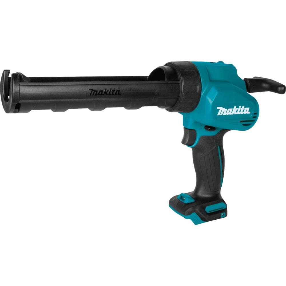 Makita 12V Max CXT Lithium-Ion Cordless 10 oz. Caulk and Adhesive Gun Tool Only - Flockneti