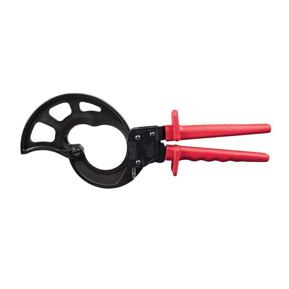 Klein Tools Ratcheting Cable Cutter 1000 MCM - Flockneti