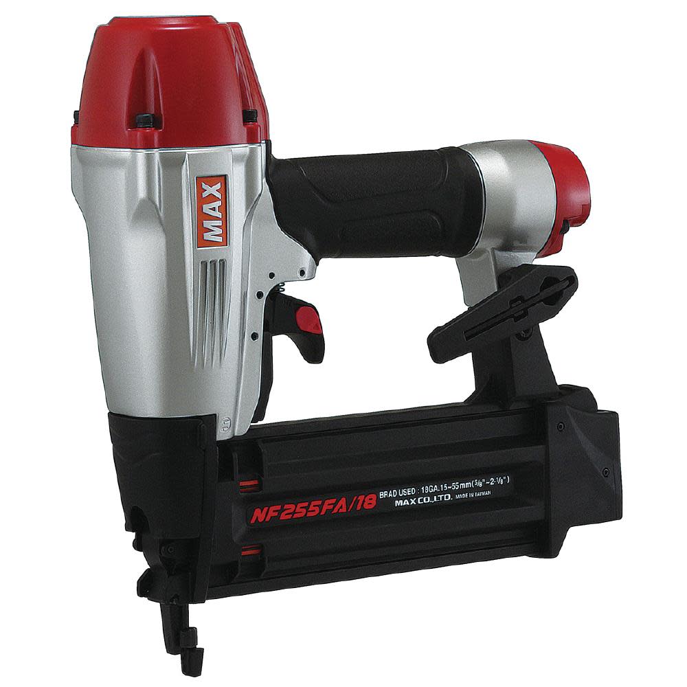 Max Usa Brad Nailer 18 Gauge - Flockneti