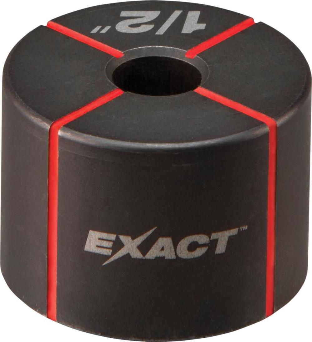 Milwaukee EXACT 1/2 in. Die - Flockneti