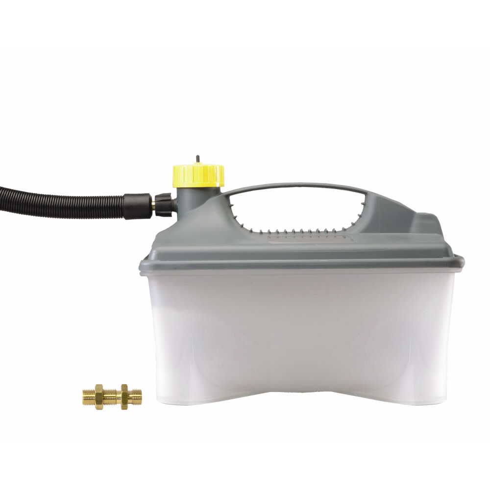 Earlex Steam Generator - Flockneti
