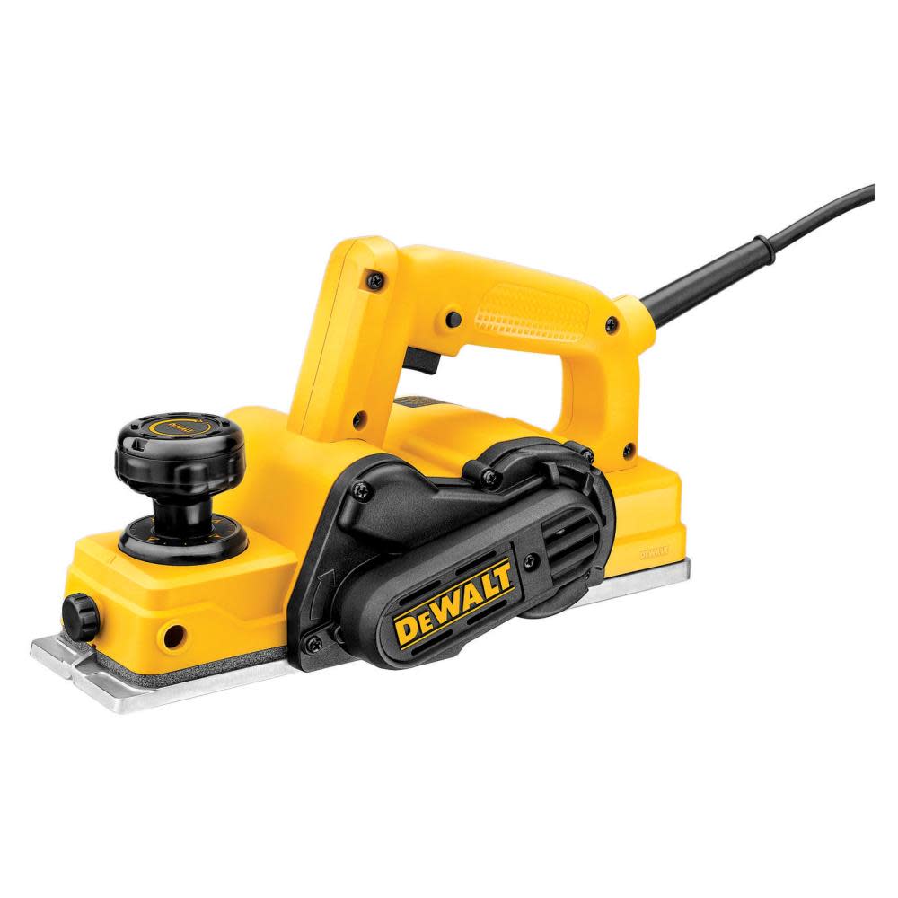 DEWALT D26676 5.5 Amp 2-Blade Planer - Flockneti