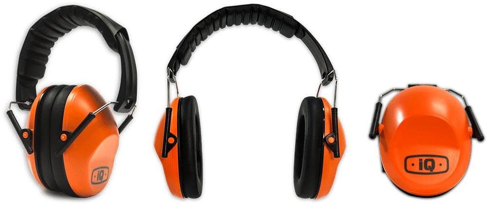 iQ Power Tools Hearing Protection - Flockneti