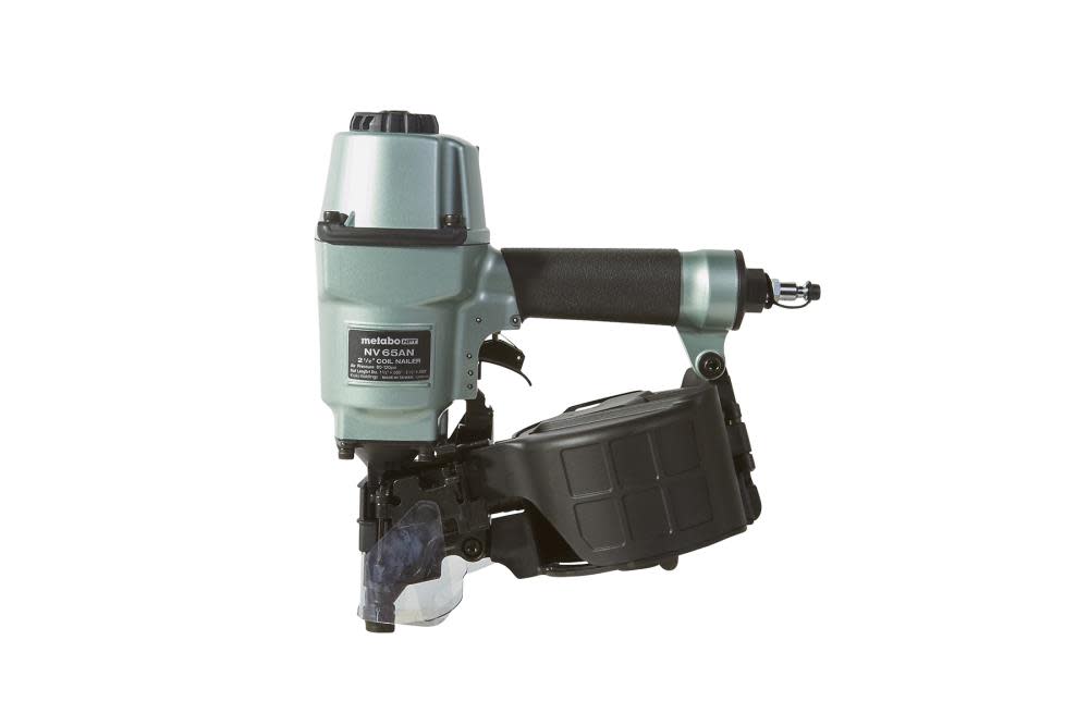 Metabo HPT 3″ PALLET NAILER with ROUND NOSE - Flockneti