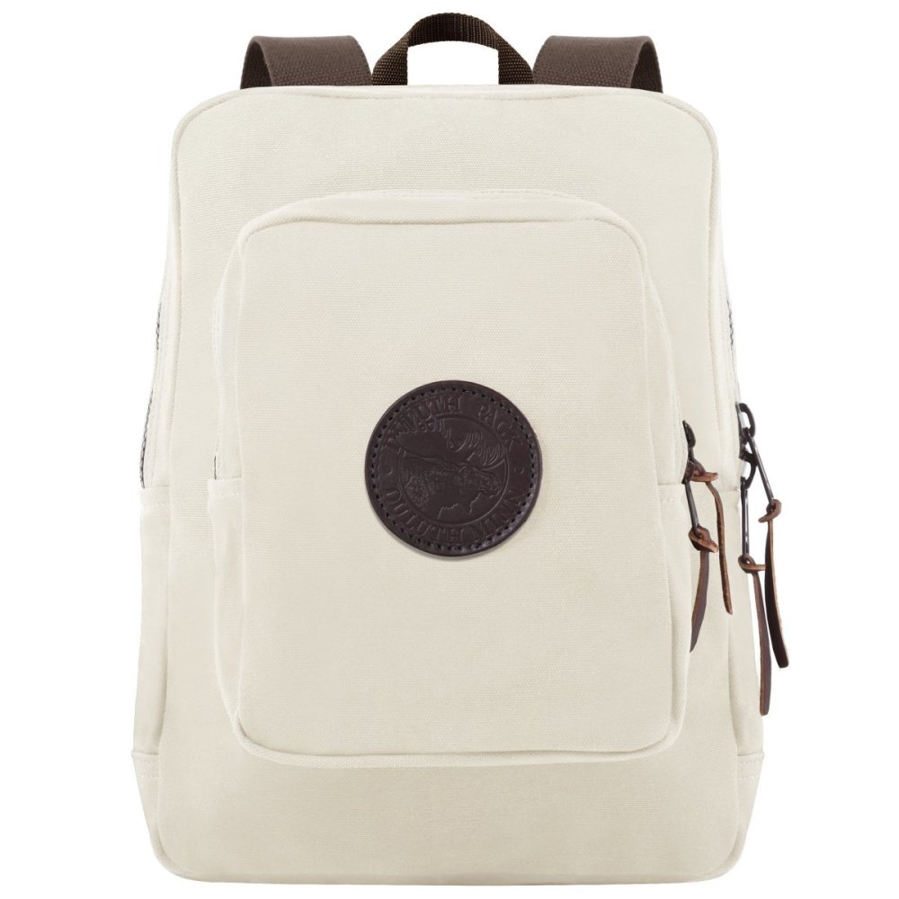 Duluth Pack 12 Liter Capacity Natural Medium Standard Backpack - Flockneti