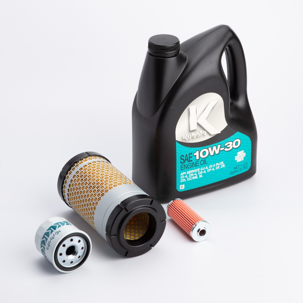 Kubota Generator Maintenance Kit for Model GL14000 - Flockneti