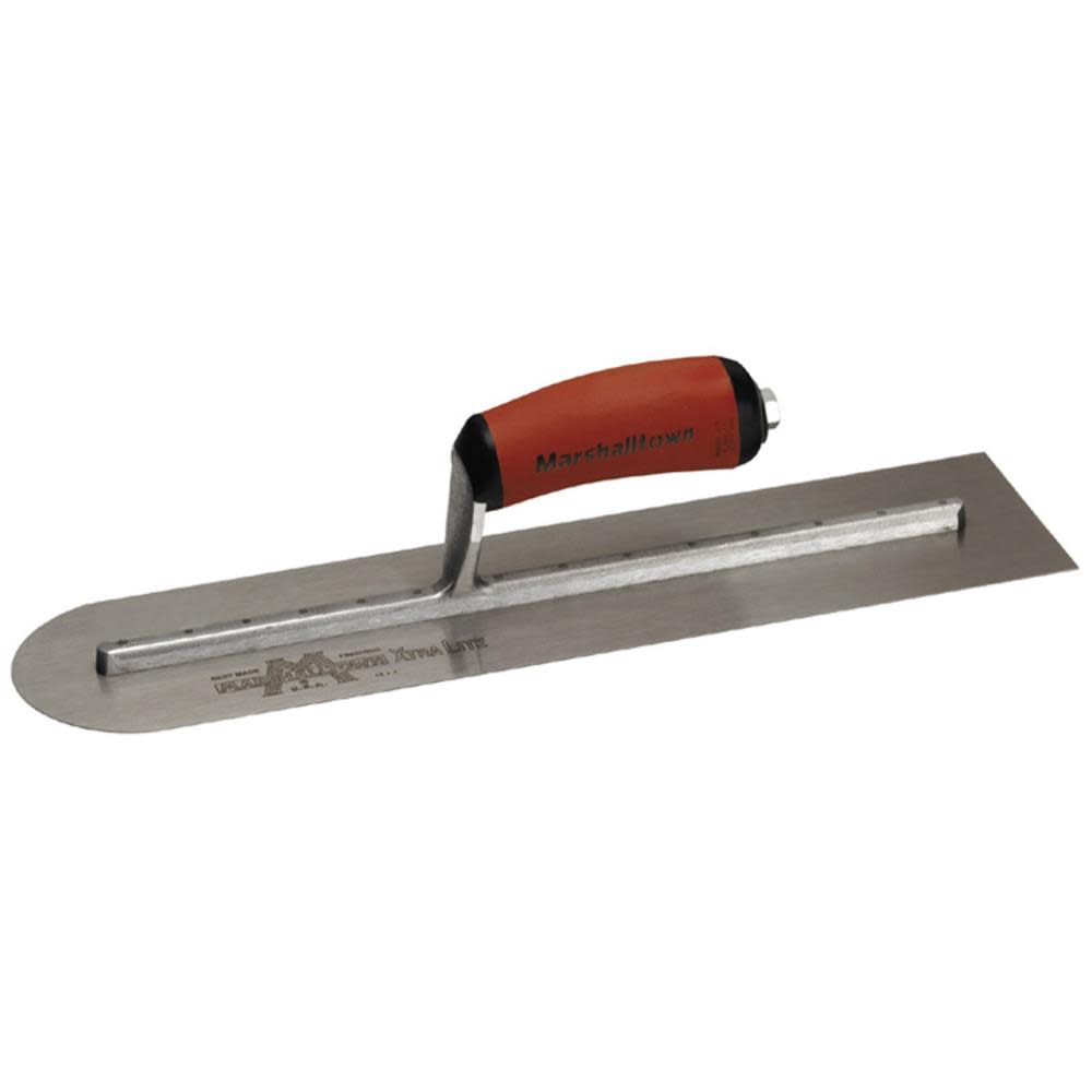 Marshalltown Finishing Trowel High Carbon Steel - Flockneti