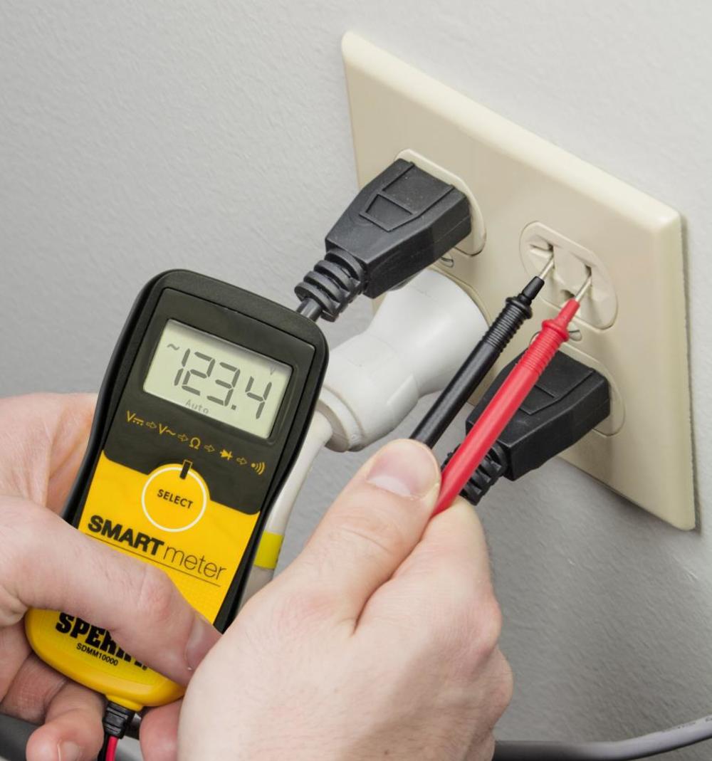 Gardner Bender Smart Digital Multimeter Bluetooth Capable - Flockneti