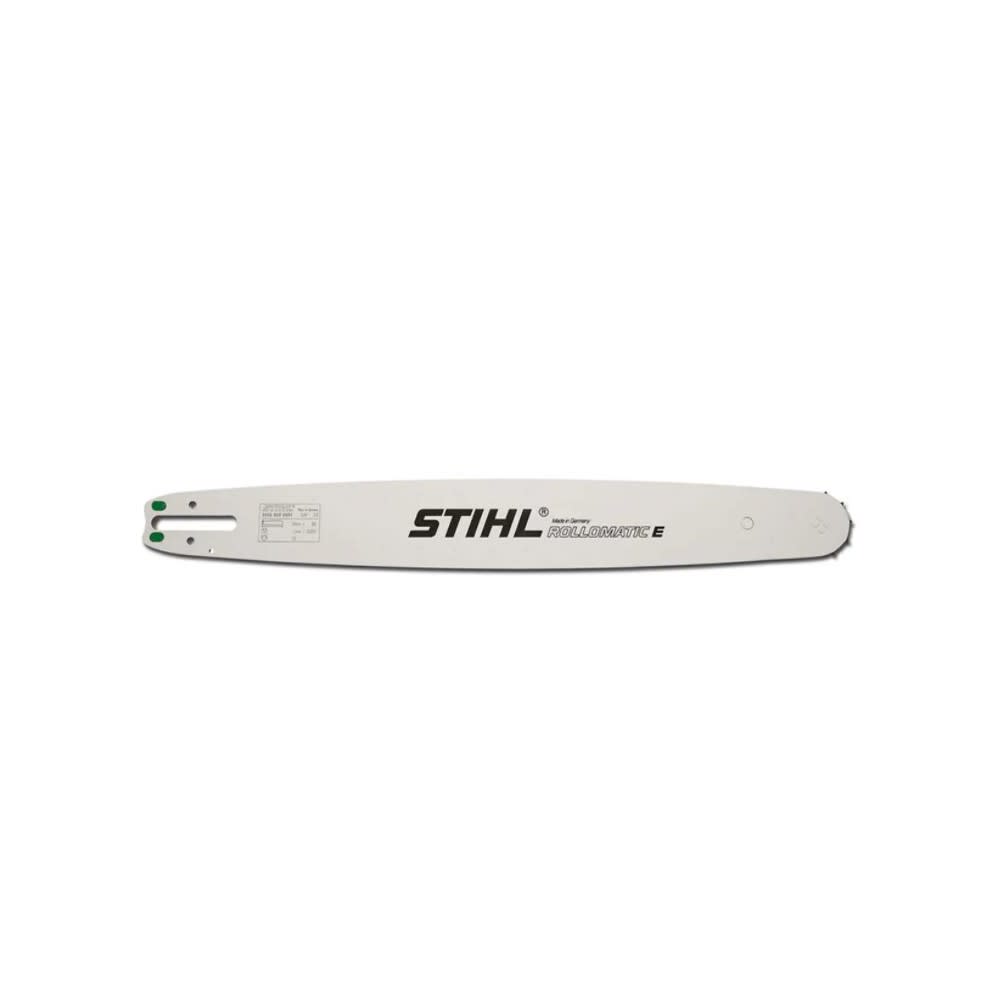 Stihl 16″ Rollomatic E 3/8″ Chain Pitch Laminated Guide Bar - Flockneti
