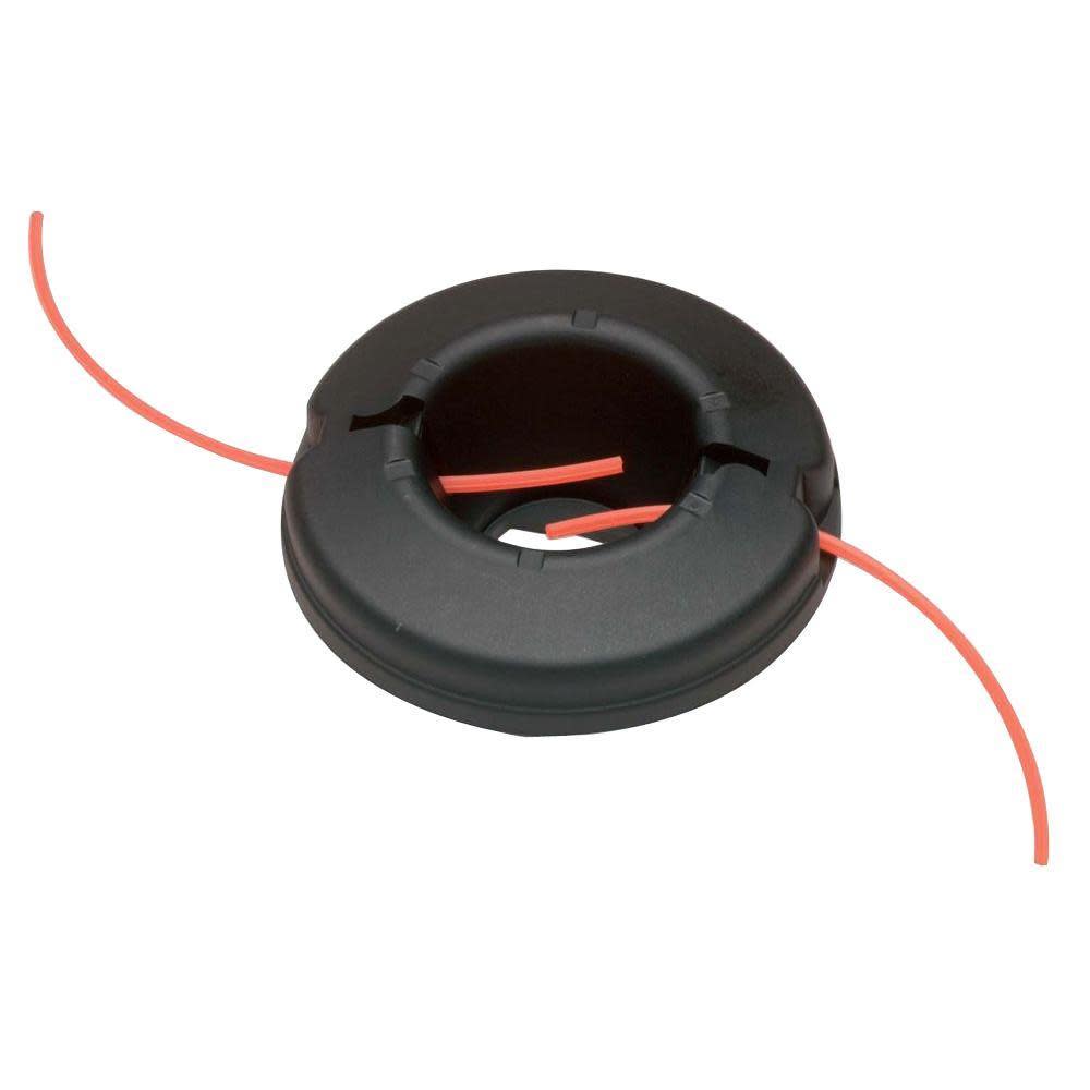 Echo SRM Echomatic Trimmer Head - Flockneti