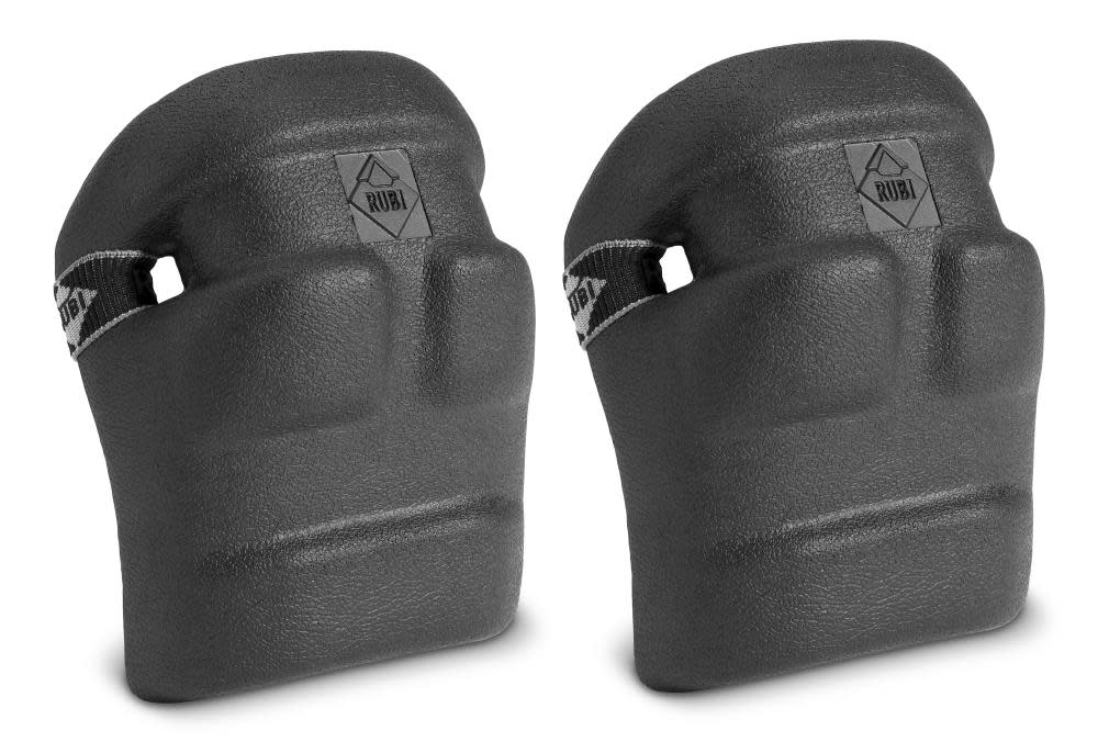 Rubi Tools Professional Knee Pads - Flockneti