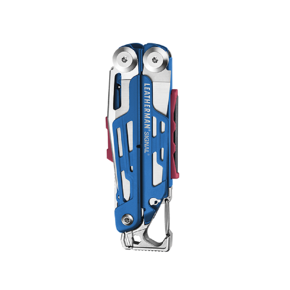 Leatherman Cobalt Signal with Nylon Sheath - Flockneti