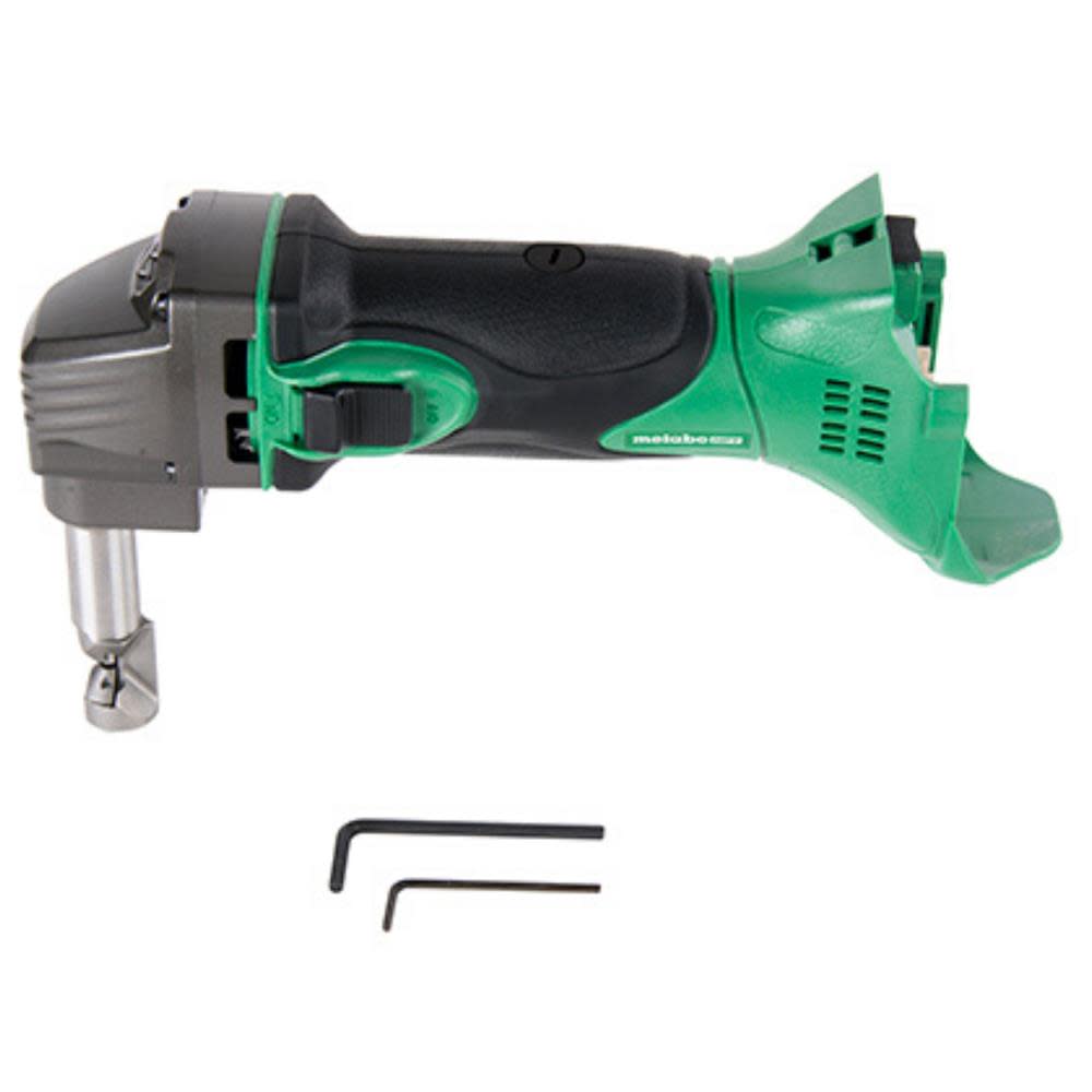 Metabo HPT 18V Cordless Li-ion Nibbler (Bare Tool) - Flockneti