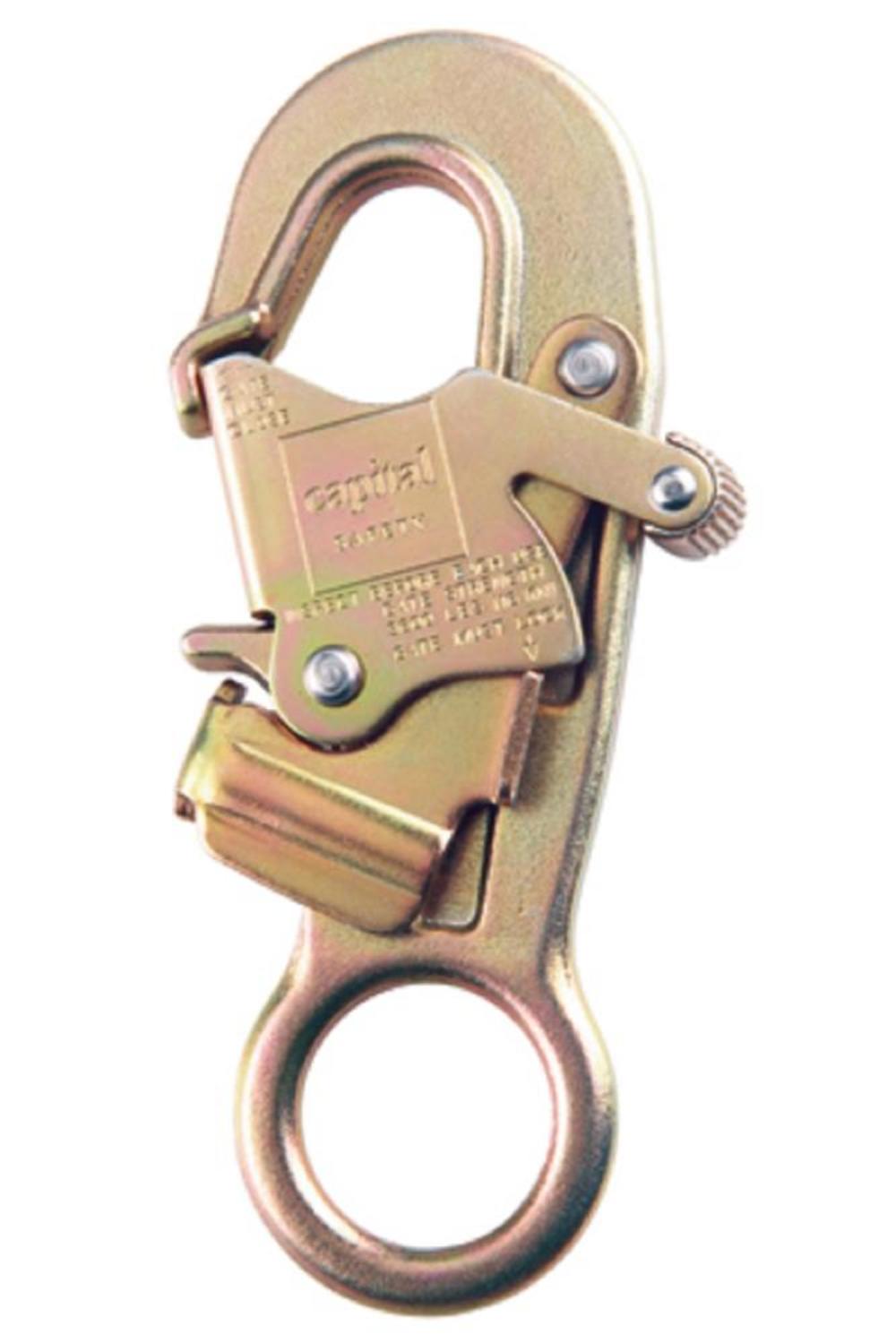 DBI Sala 50 Ft. Rope Lifeline with Snap Hook - Flockneti