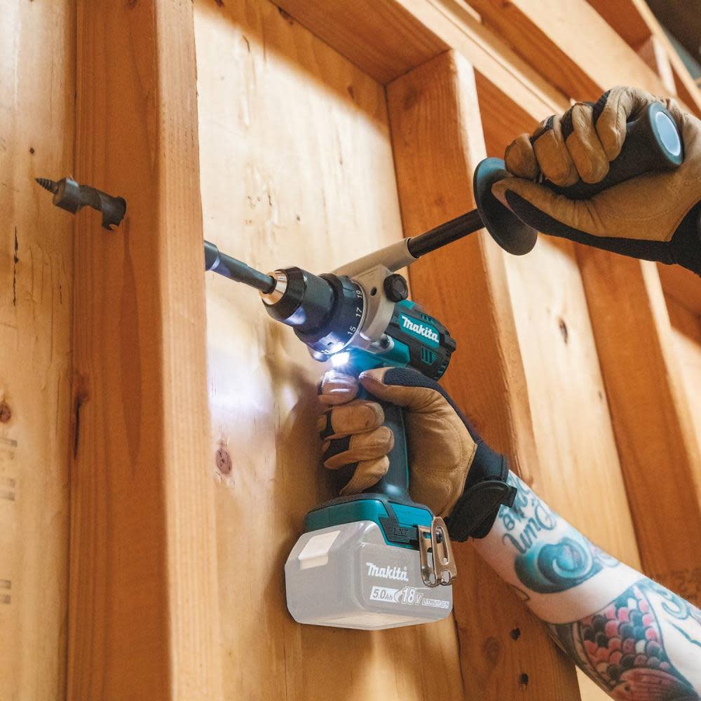 Makita 18V LXT 1/2″ Hammer Driver Drill Bare Tool - Flockneti
