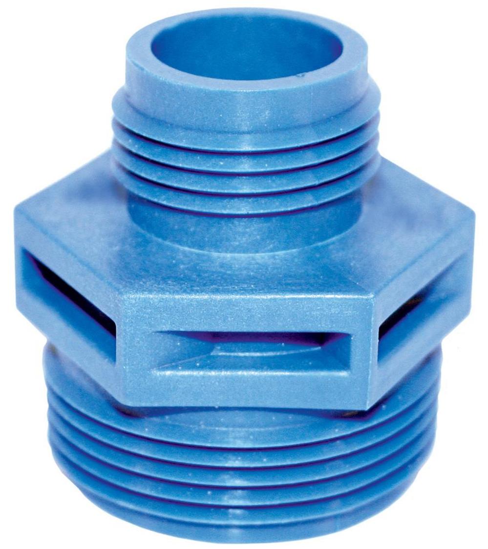 Little Giant Pump GH-3/4 1-1/4 In MNPT to 3/4 In GH Discharge Adapter - Flockneti