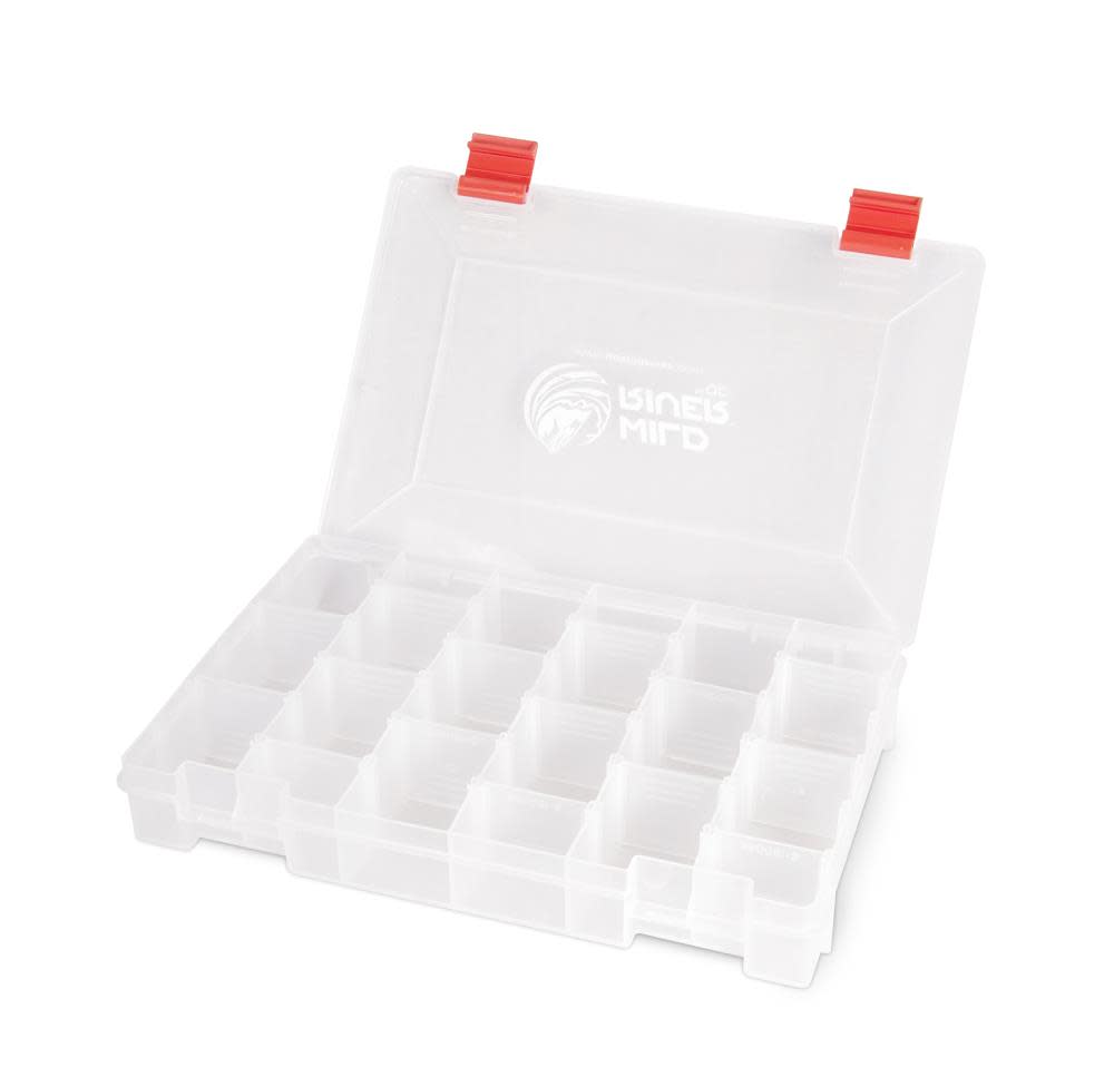 CLC Medium Utility Tackle Tray - Flockneti