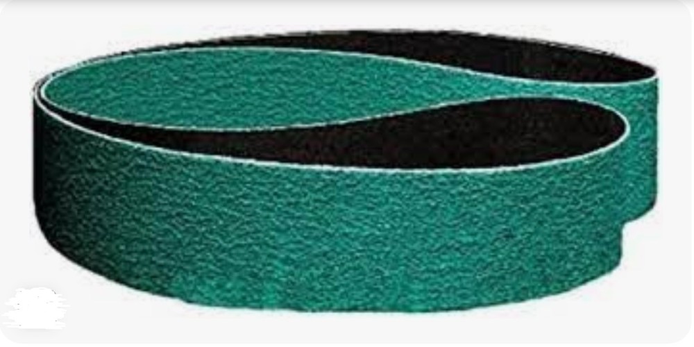 Fein Grinding Belt Type R 6 x 79 In. 24 Grit 10 Pack - Flockneti