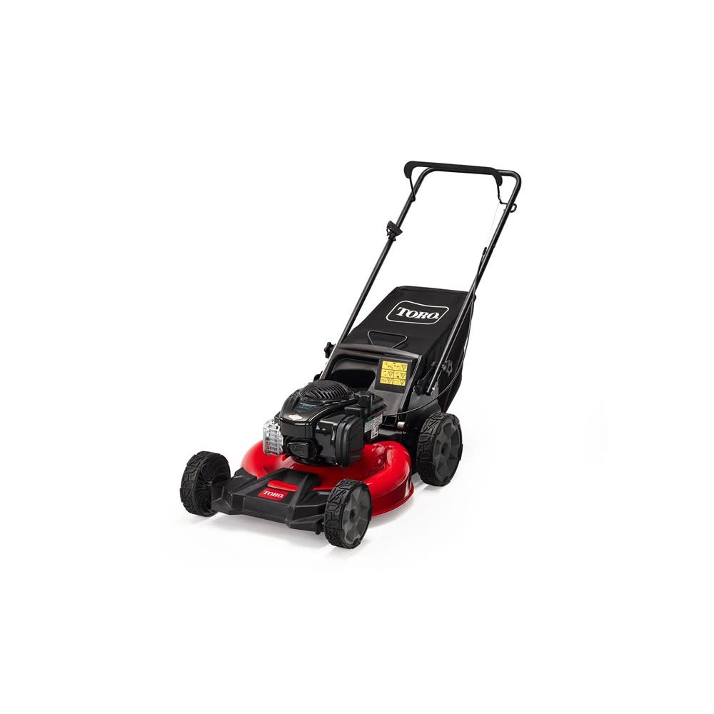 Toro 140cc 21″ Gas Push Lawn Mower - Flockneti