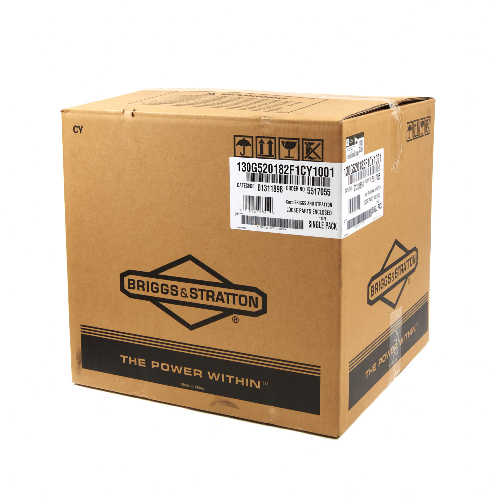 Briggs and Stratton Engine CR950 Single Cylinder 4 Cycle 3/4″ x 2 27/64″ Crankshaft - Flockneti