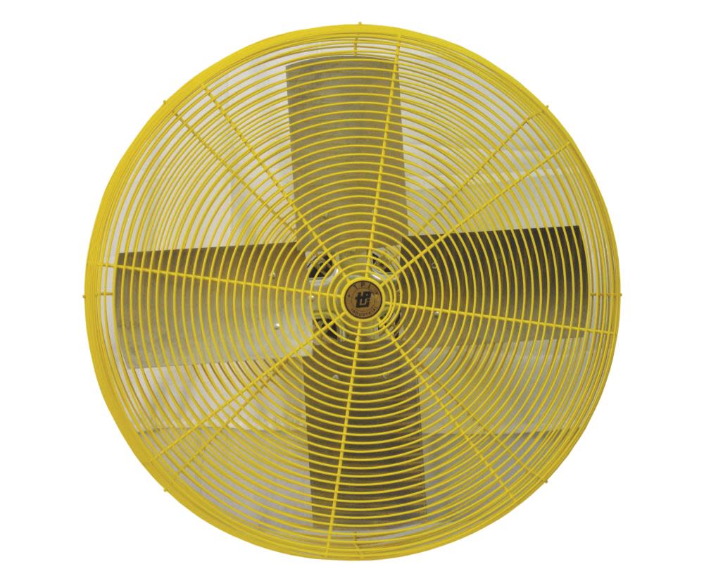 TPI Corporation 30In 1/2HP Heavy Duty Air Circulator Head - Flockneti