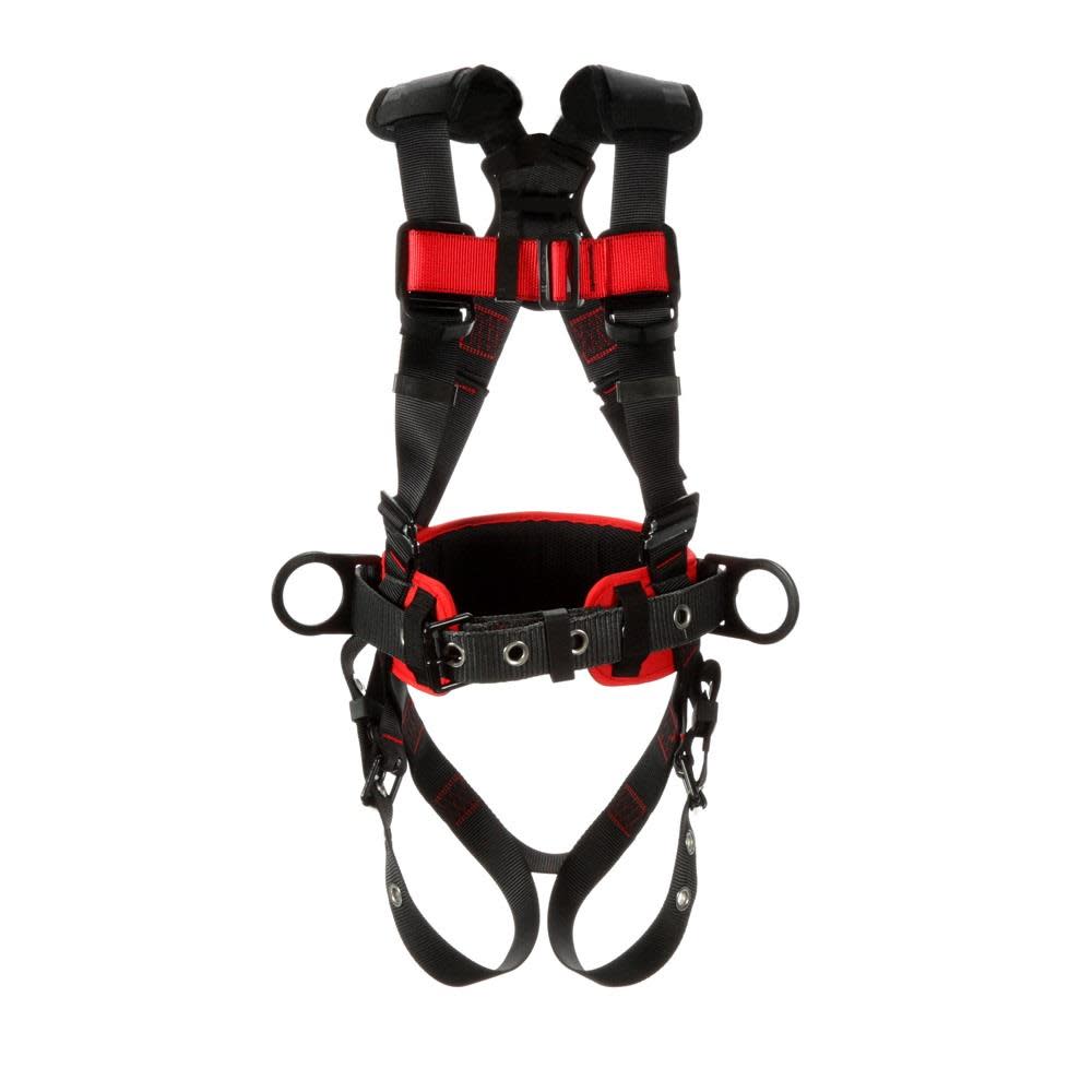 DBI Sala Construction Style Positioning Harness Medium/Large - Flockneti
