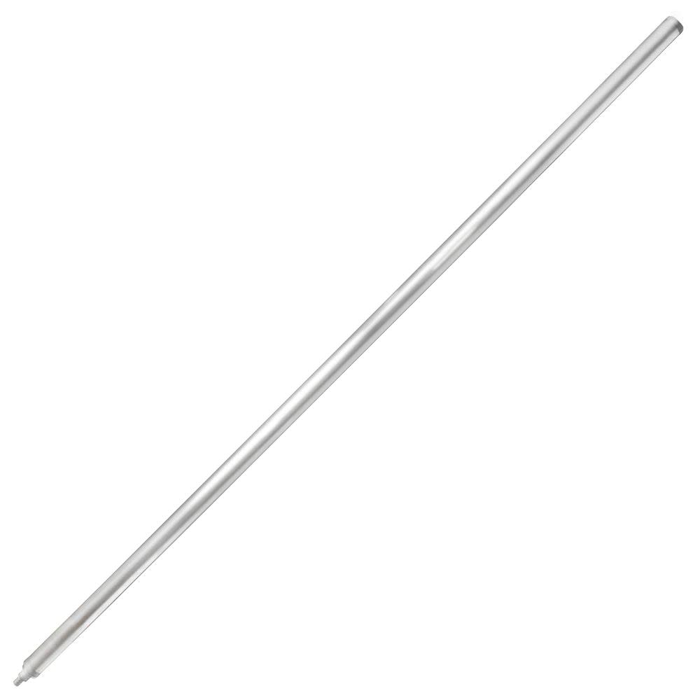 Kraft Tool Co 6 Ft. Aluminum Threaded Handle with 1-3/4 In. Diameter - Flockneti