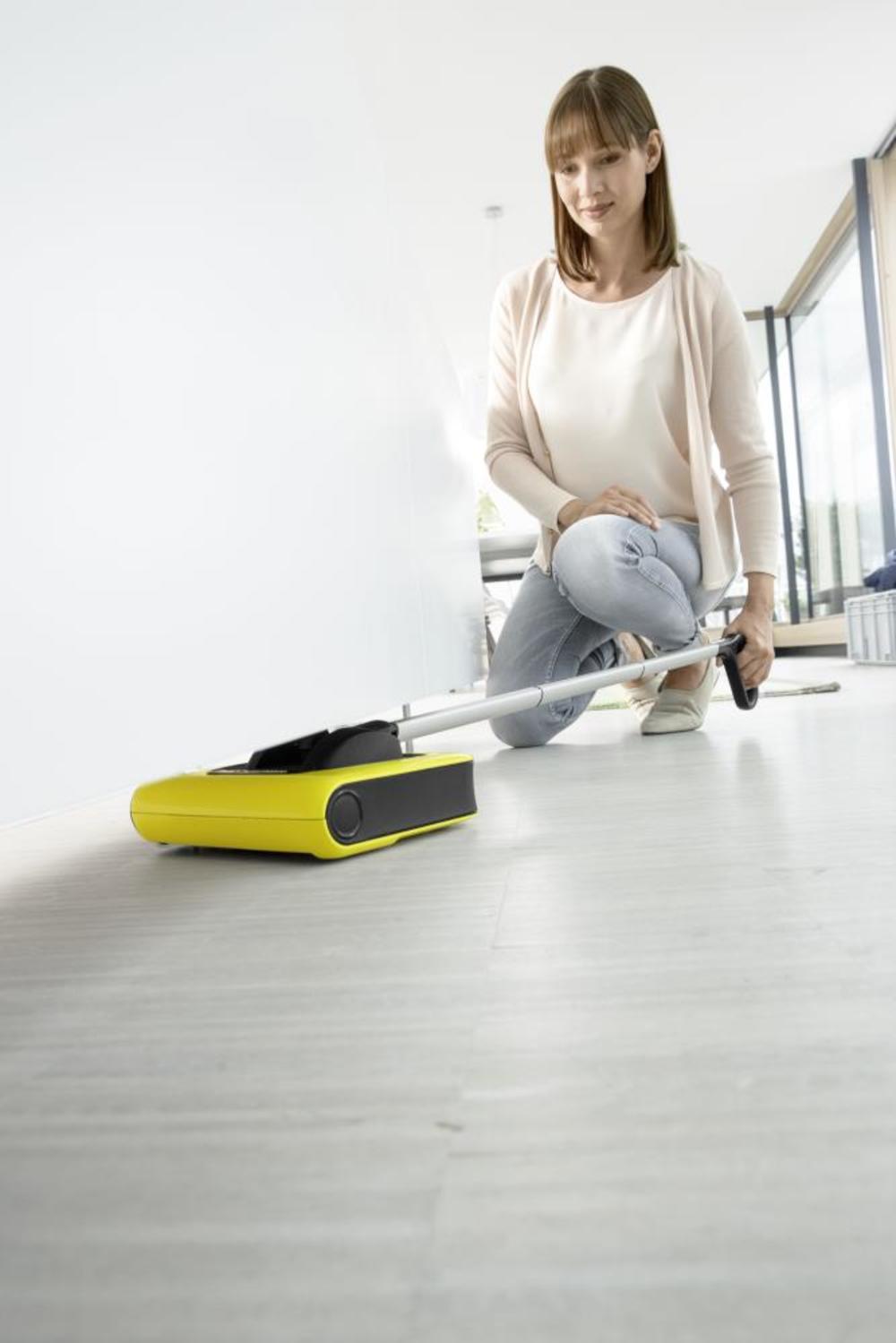 Karcher KB 5 Cordless Electric Broom - Flockneti