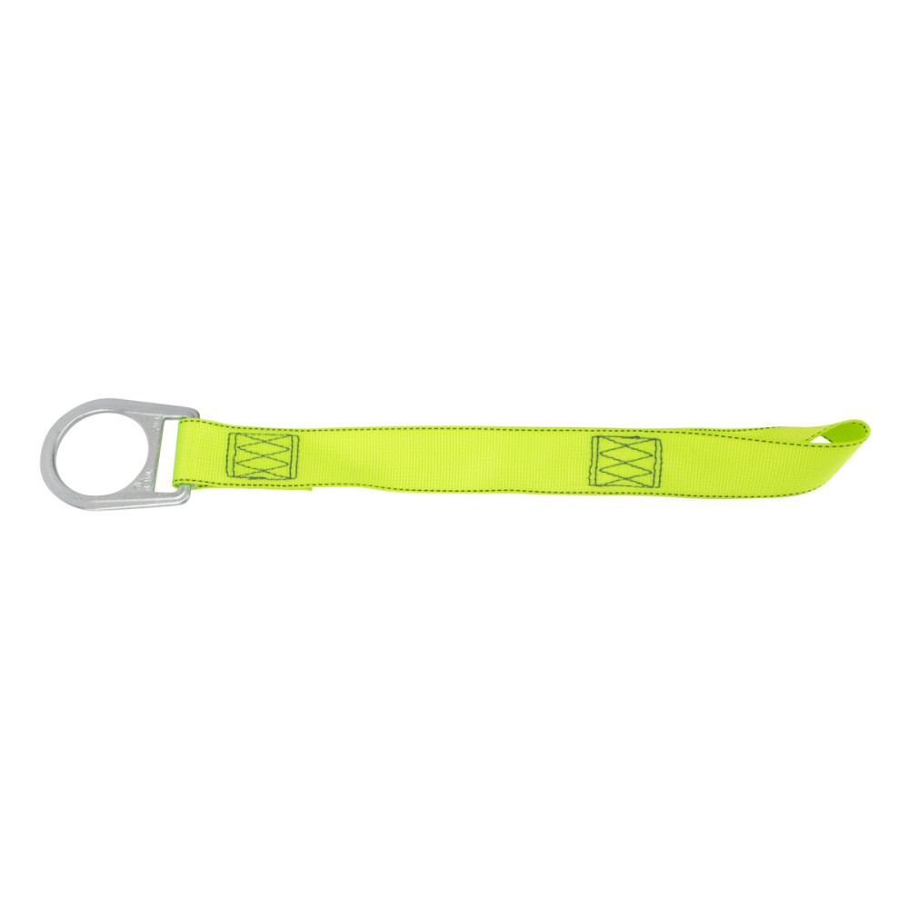 Safewaze 18″ D Ring Extender with Soft Choke Loop & D Ring - Flockneti