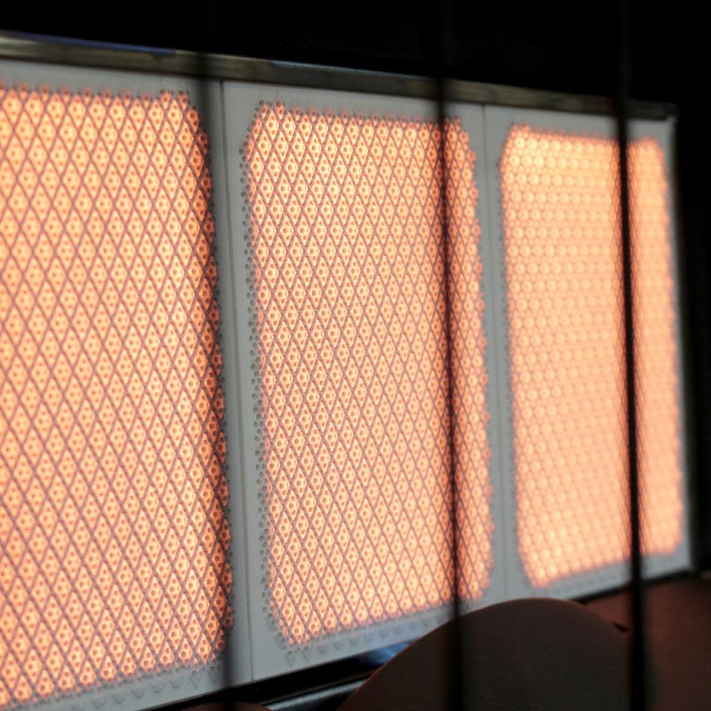 Mr Heater 30000 BTU Vent Free Radiant Natural Gas Heater - Flockneti