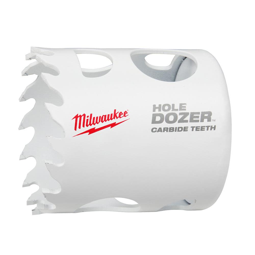Milwaukee HOLE DOZER with Carbide Teeth Hole Saw 1 5/16″ - Flockneti