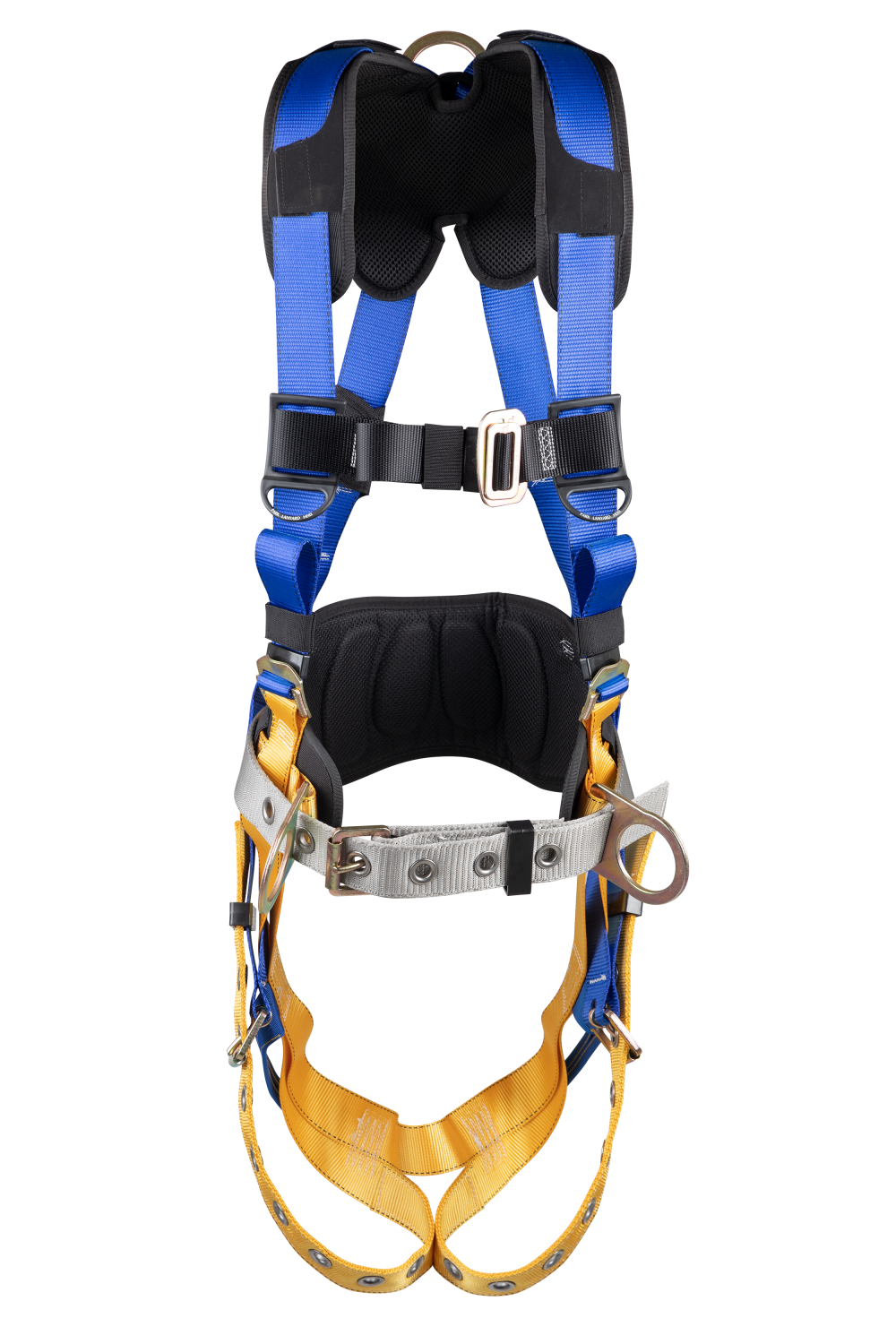 Werner LITEFIT Plus Concrete Construction Harness M/L - Flockneti