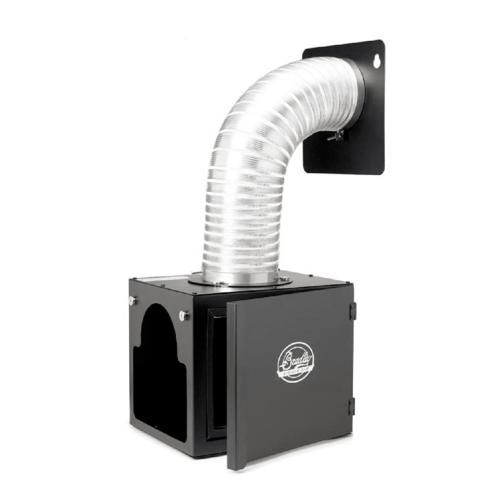 Bradley Smoker Cold Smoke Adapter Kit - Flockneti