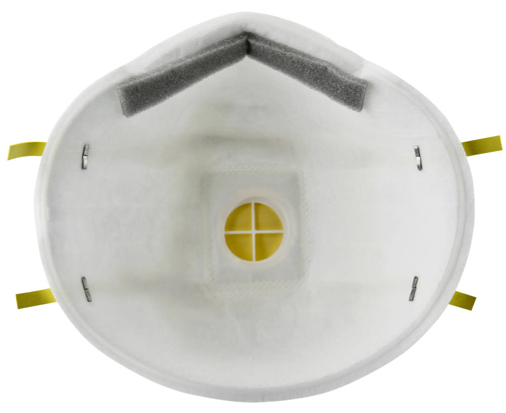3M Particulate Respirator 8210V N95 - Flockneti
