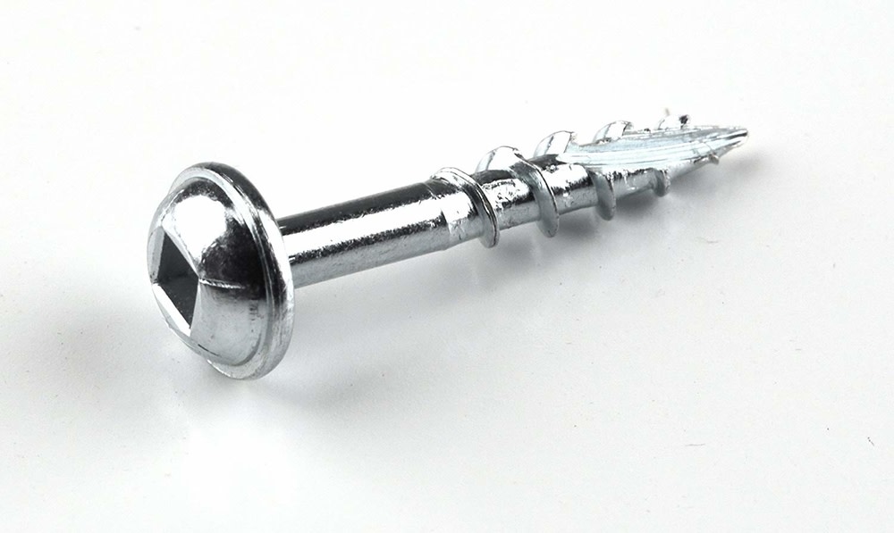 Kreg Pocket Screws – 1″ #8 Coarse Washer-Head 500ct. - Flockneti