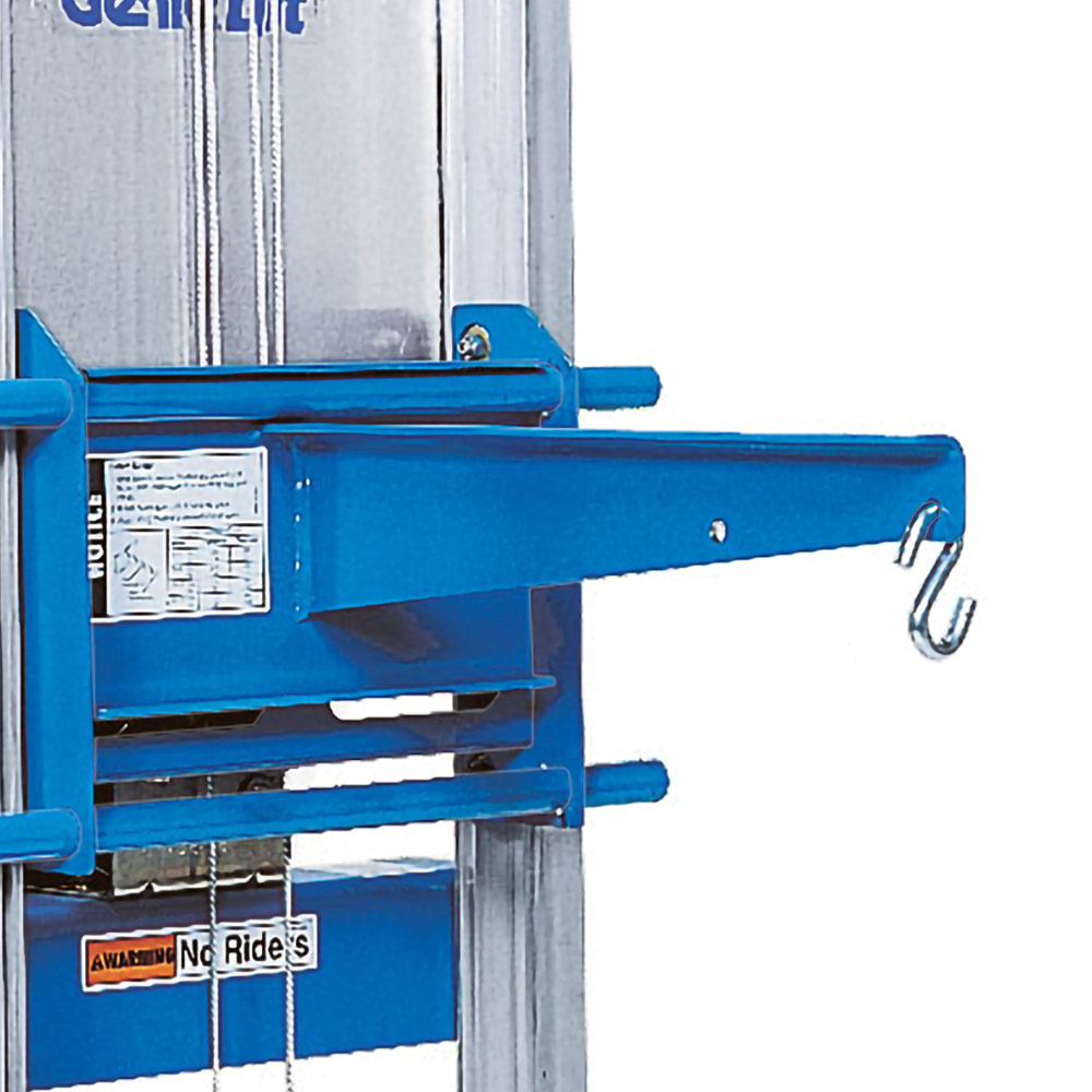Genie GL Series Boom Option - Flockneti