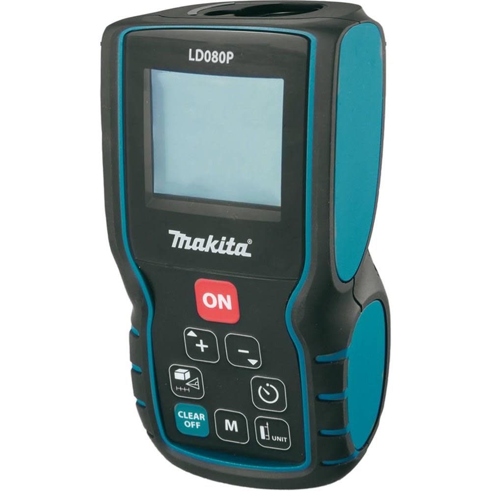 Makita Laser Distance Measure 262 ft. - Flockneti