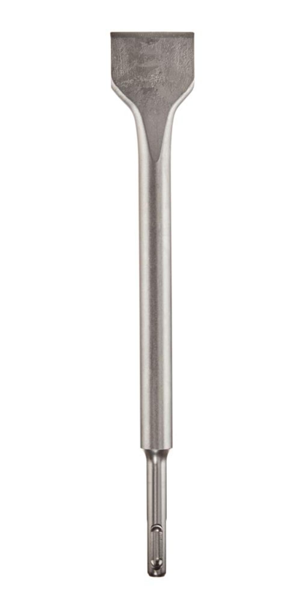 Milwaukee SDS-Plus 1-3/16 in. x 5-1/2 in. Scaling Chisel - Flockneti