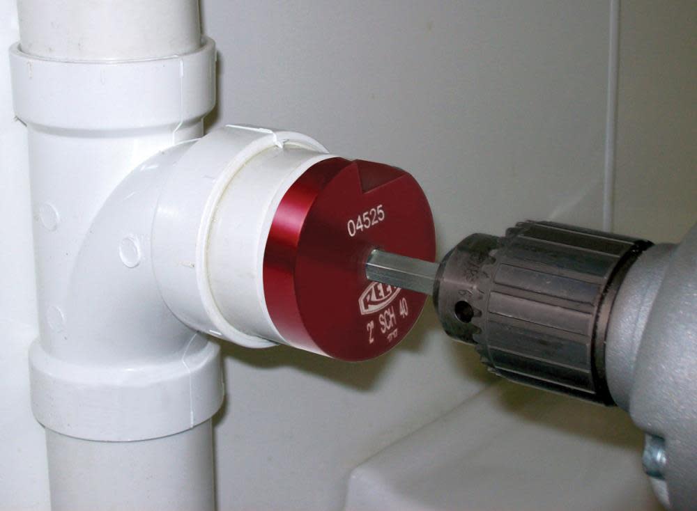 Reed Mfg Plastic Pipe Fitting Reamer 1 1/4″ - Flockneti